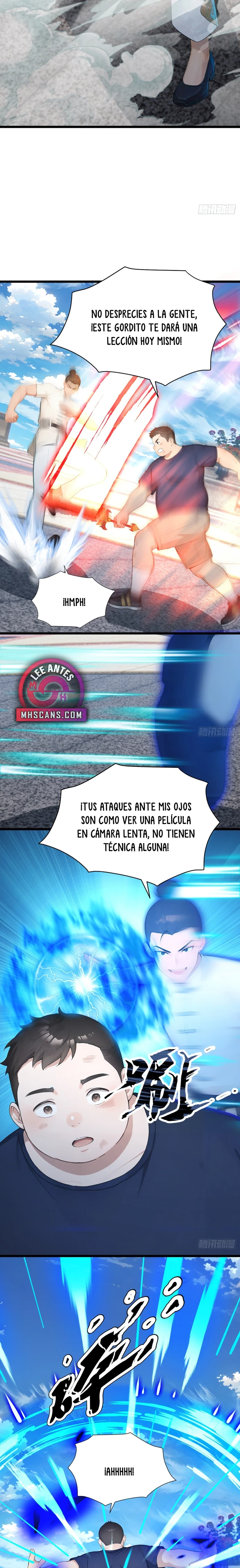 Domesticando Chicas Monstruos mientras Todos Domestican Meros Monstruos capítulo 89 página 15
