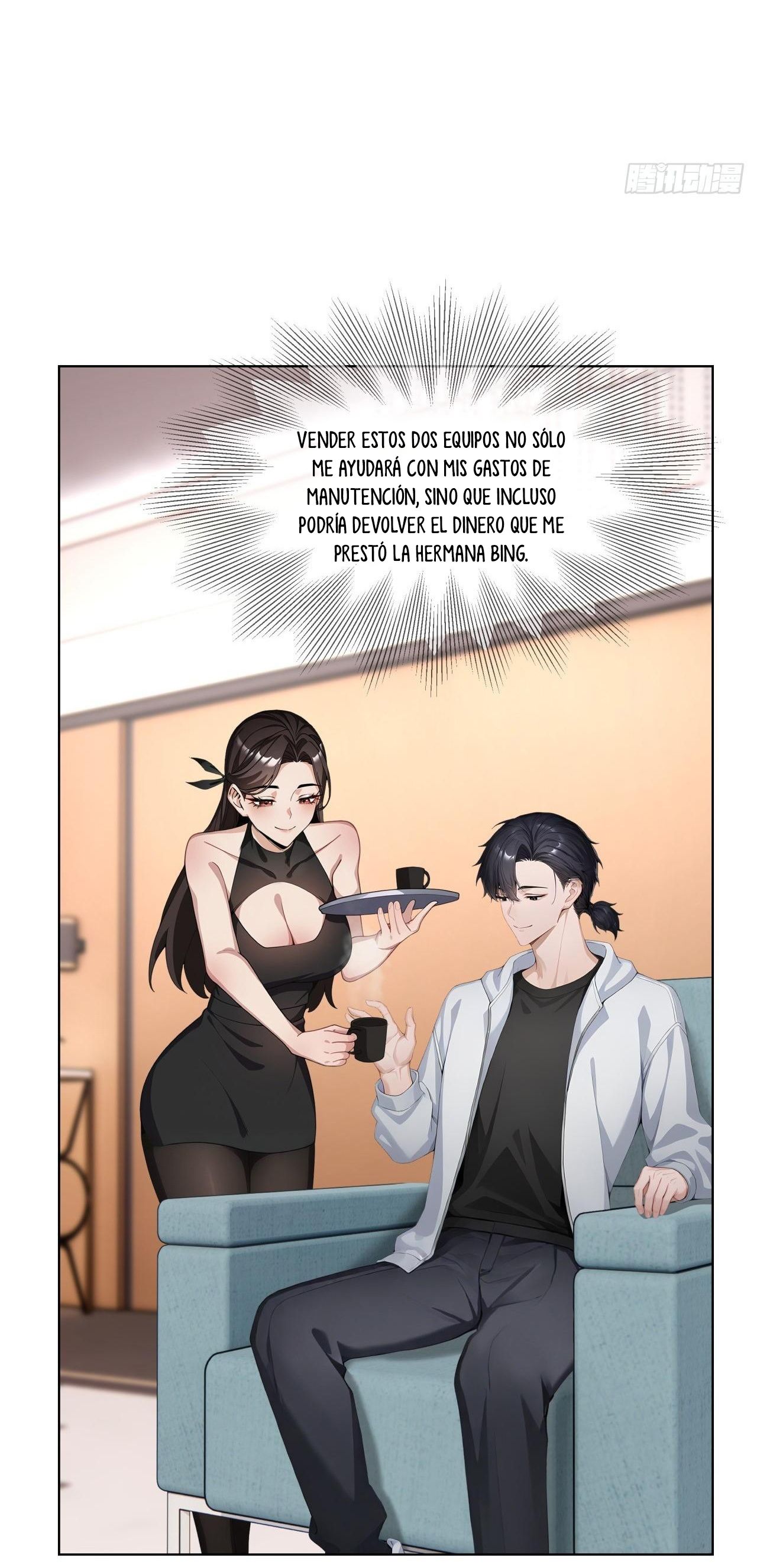 Domesticando Chicas Monstruos mientras Todos Domestican Meros Monstruos capítulo 9 página 19