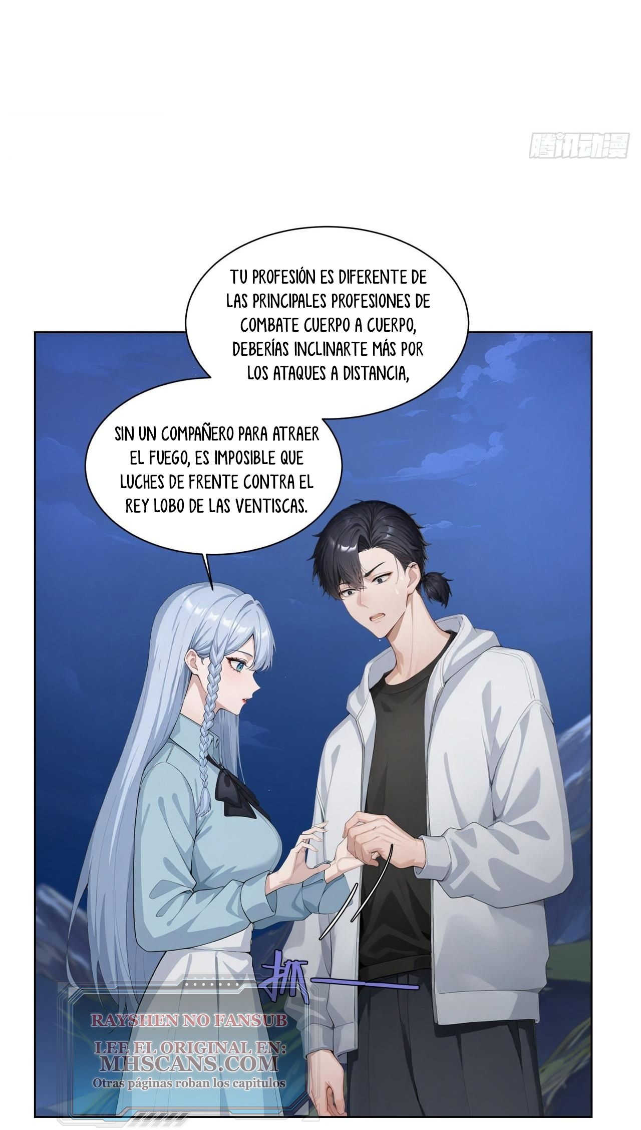 Domesticando Chicas Monstruos mientras Todos Domestican Meros Monstruos capítulo 9 página 4