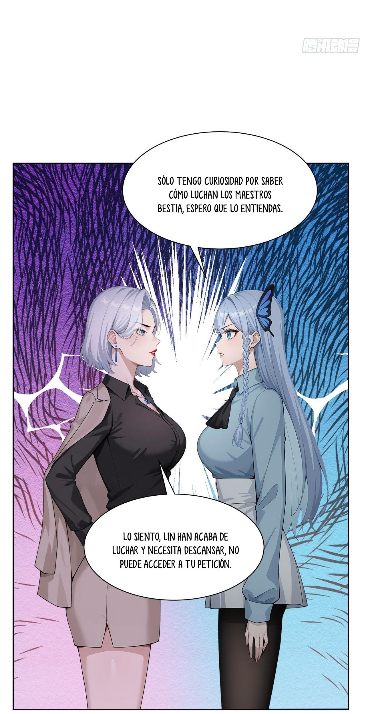 Domesticando Chicas Monstruos mientras Todos Domestican Meros Monstruos capítulo 9 página 9