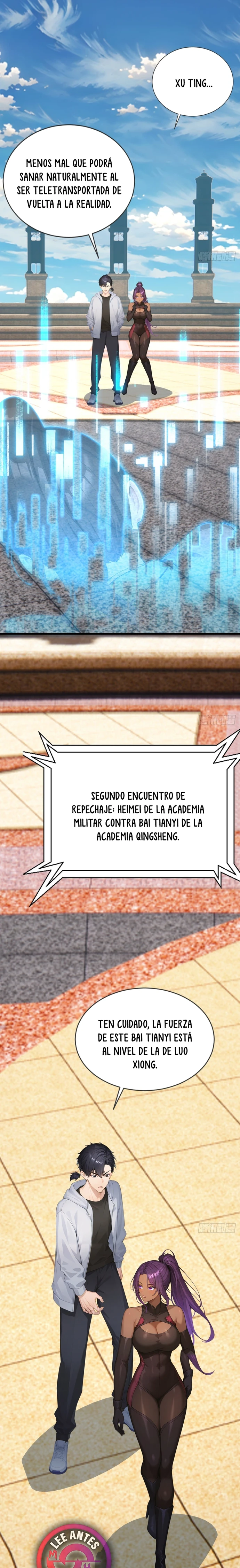 Domesticando Chicas Monstruos mientras Todos Domestican Meros Monstruos capítulo 90 página 13