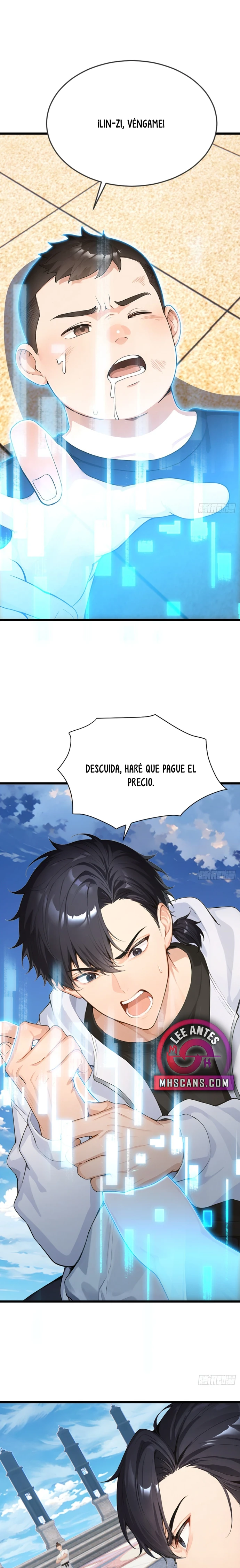 Domesticando Chicas Monstruos mientras Todos Domestican Meros Monstruos capítulo 90 página 6