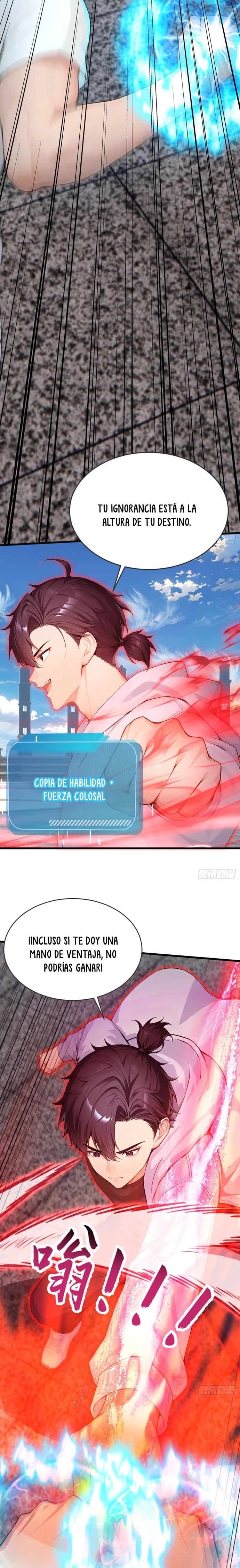 Domesticando Chicas Monstruos mientras Todos Domestican Meros Monstruos capítulo 91 página 16