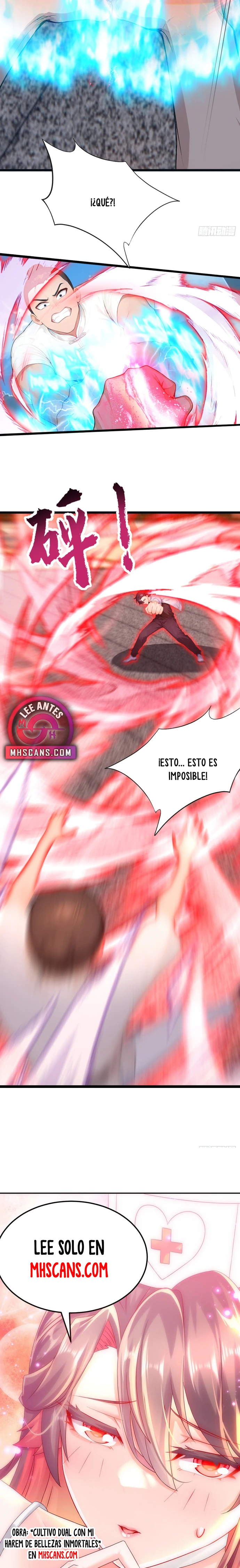 Domesticando Chicas Monstruos mientras Todos Domestican Meros Monstruos capítulo 91 página 17