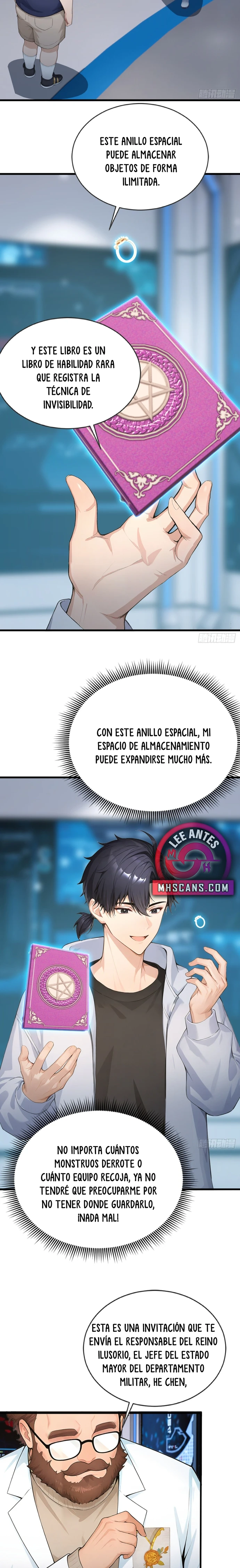 Domesticando Chicas Monstruos mientras Todos Domestican Meros Monstruos capítulo 92 página 14