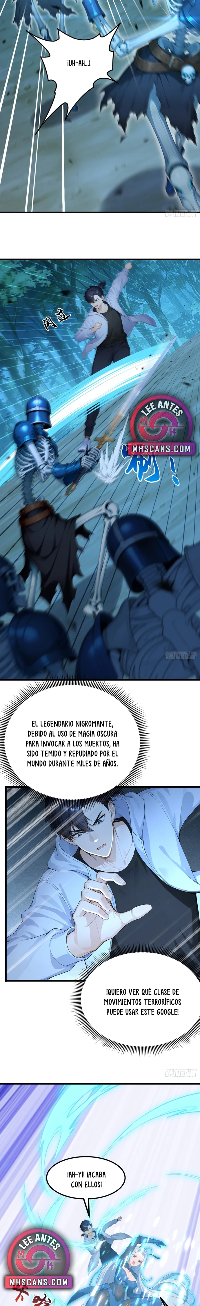 Domesticando Chicas Monstruos mientras Todos Domestican Meros Monstruos capítulo 93 página 14