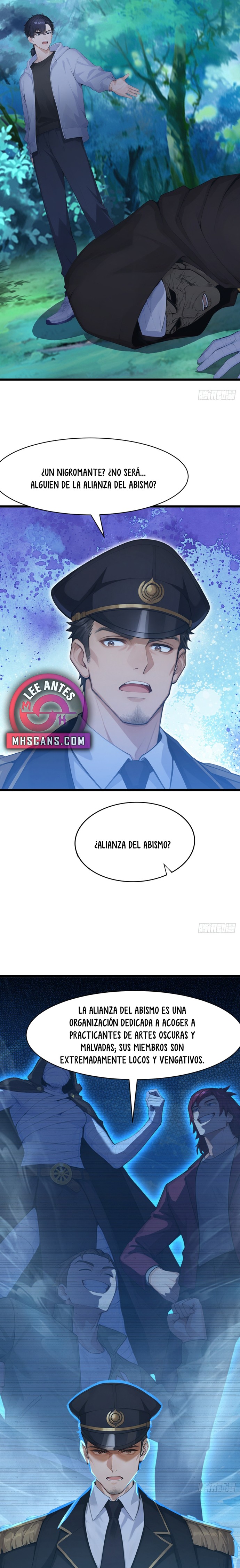 Domesticando Chicas Monstruos mientras Todos Domestican Meros Monstruos capítulo 96 página 10