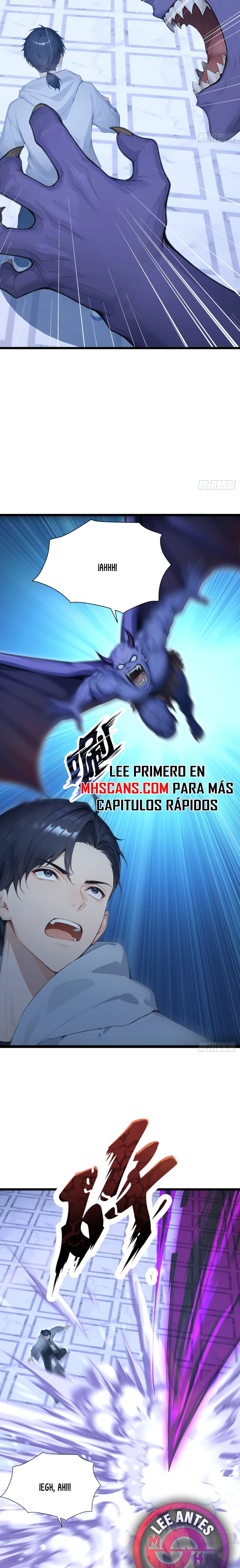 Domesticando Chicas Monstruos mientras Todos Domestican Meros Monstruos capítulo 97 página 4