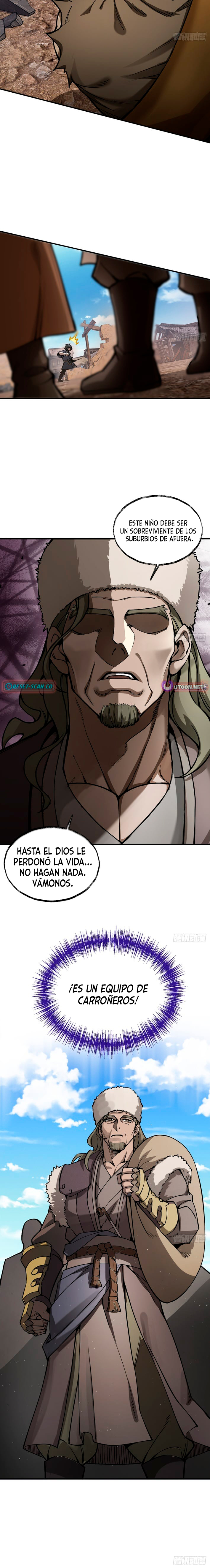 Fuera del Tiempo capítulo 2 página 8