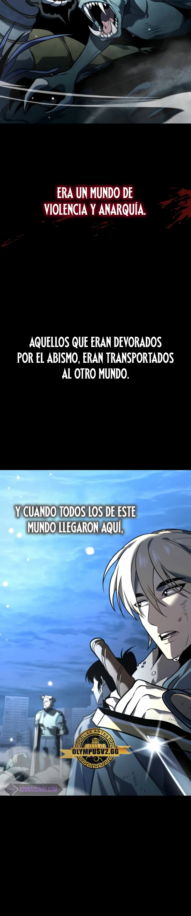 Reencarnado capítulo 1 página 11