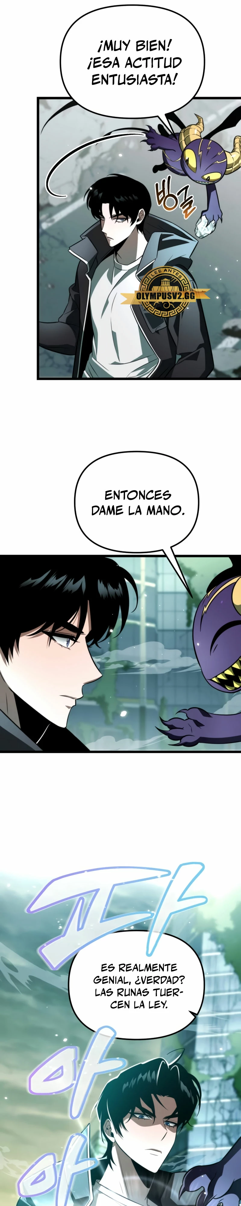 Reencarnado capítulo 1 página 38