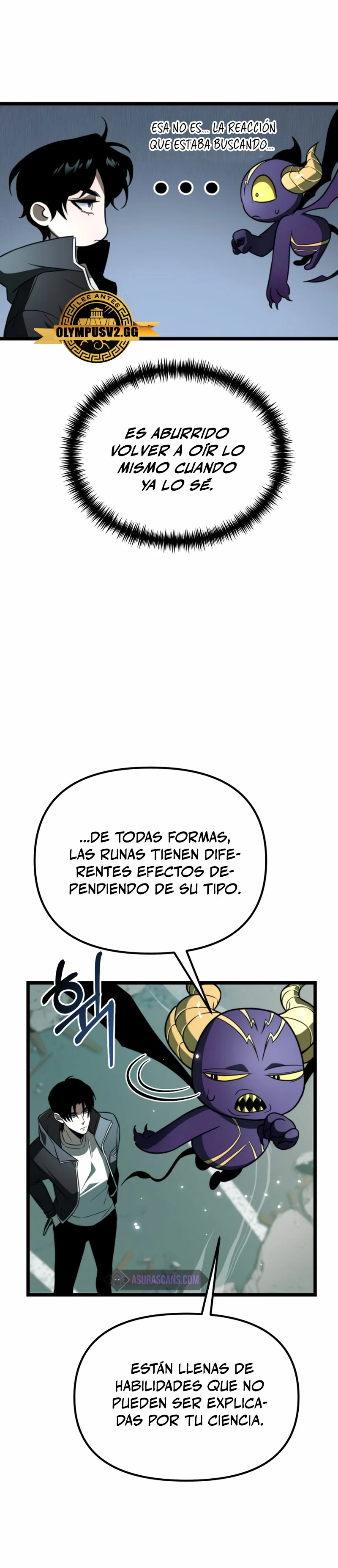 Reencarnado capítulo 1 página 40