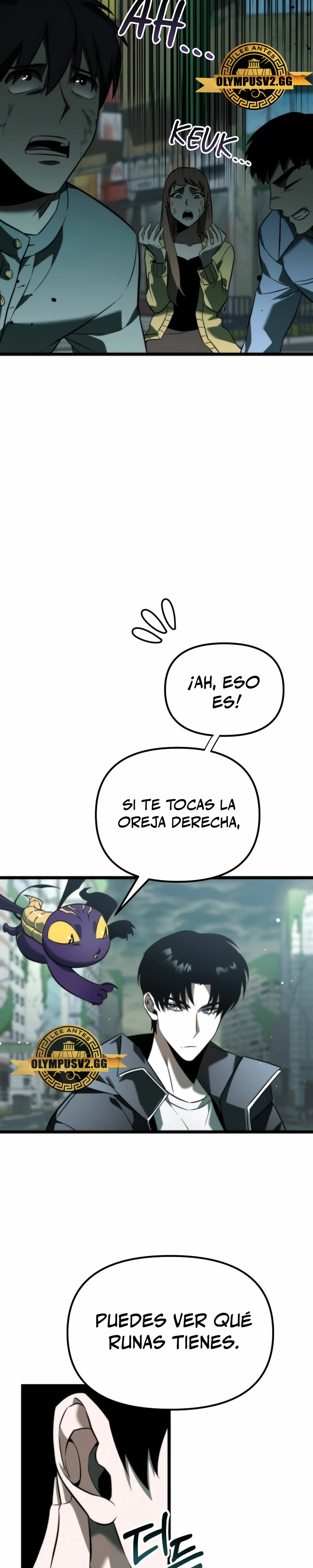Reencarnado capítulo 1 página 46