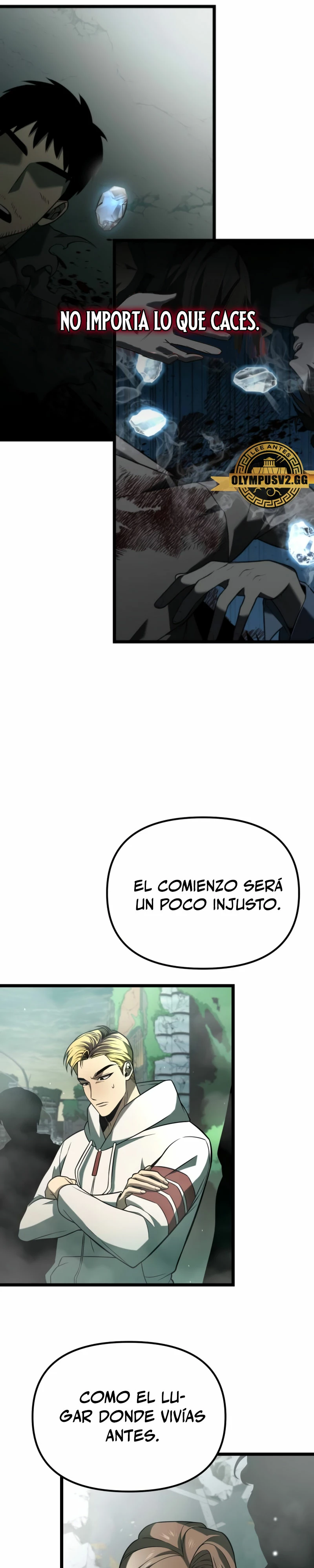 Reencarnado capítulo 1 página 49