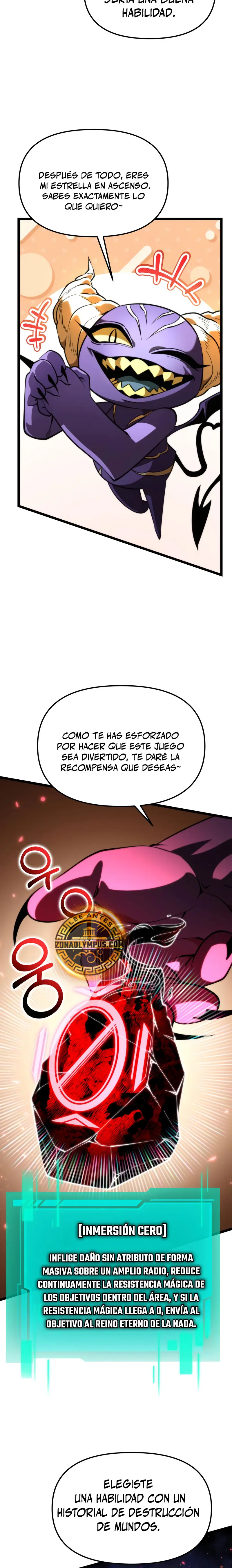 Reencarnado capítulo 101 página 13