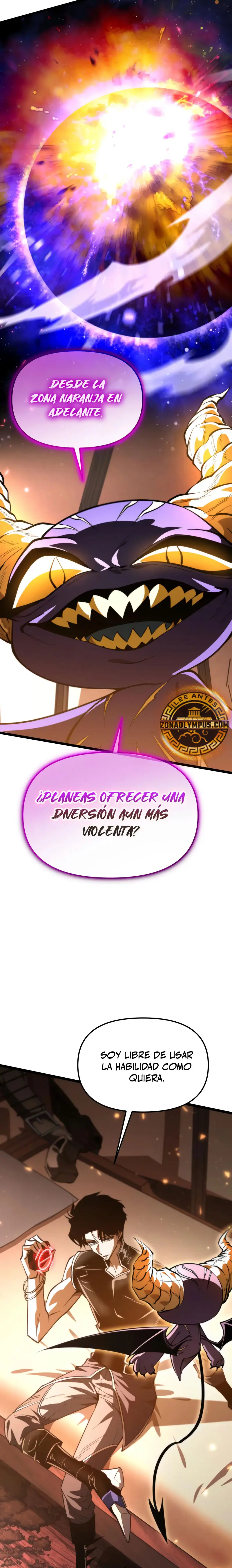 Reencarnado capítulo 101 página 14