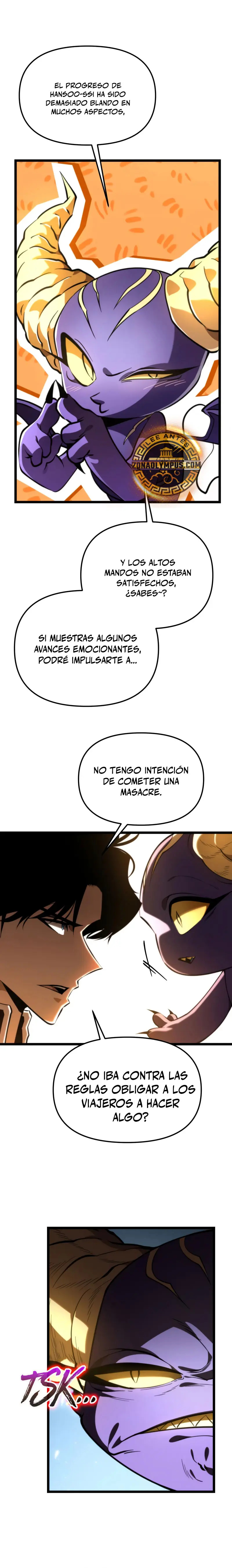 Reencarnado capítulo 101 página 16