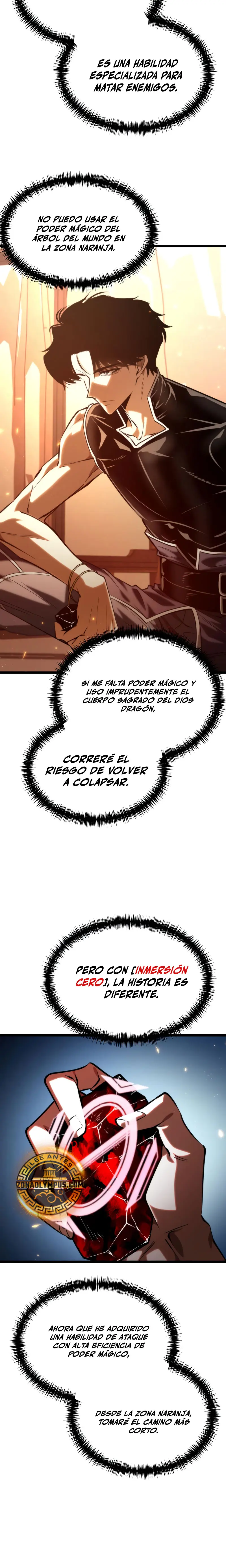 Reencarnado capítulo 101 página 18