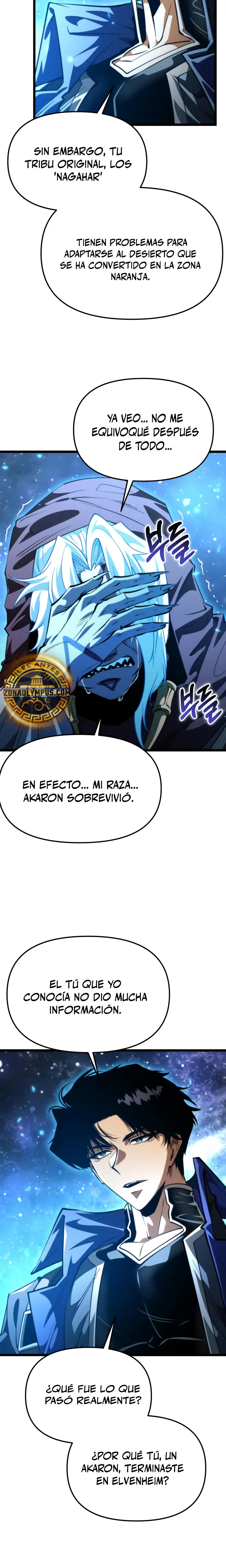 Reencarnado capítulo 101 página 21