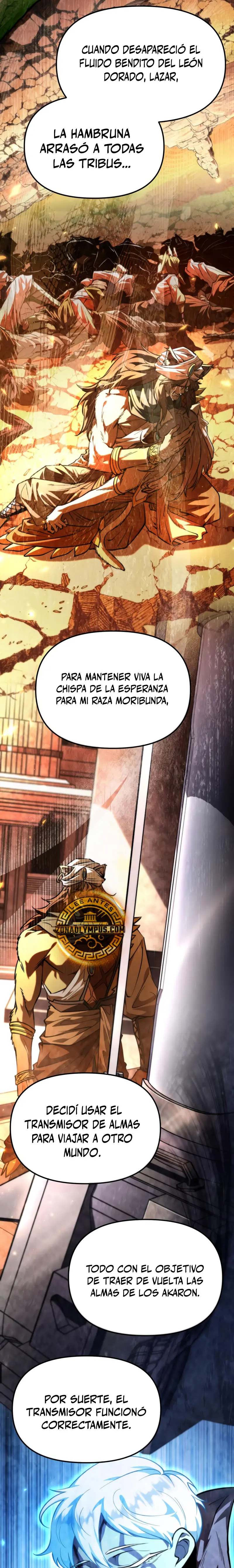Reencarnado capítulo 101 página 23