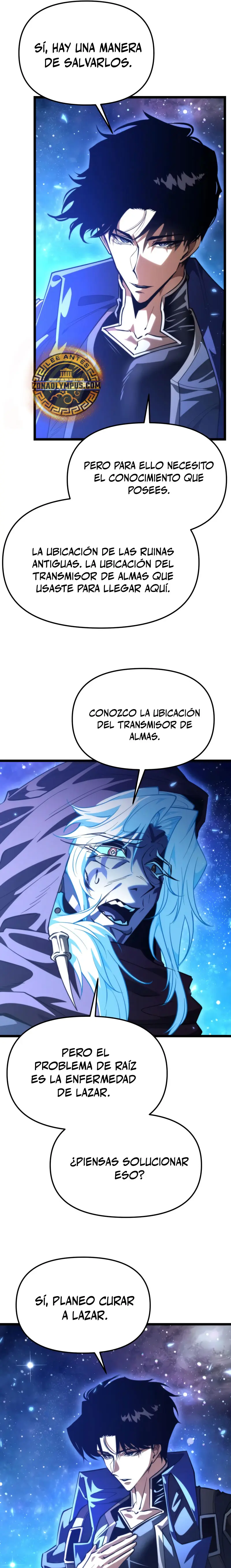 Reencarnado capítulo 101 página 27