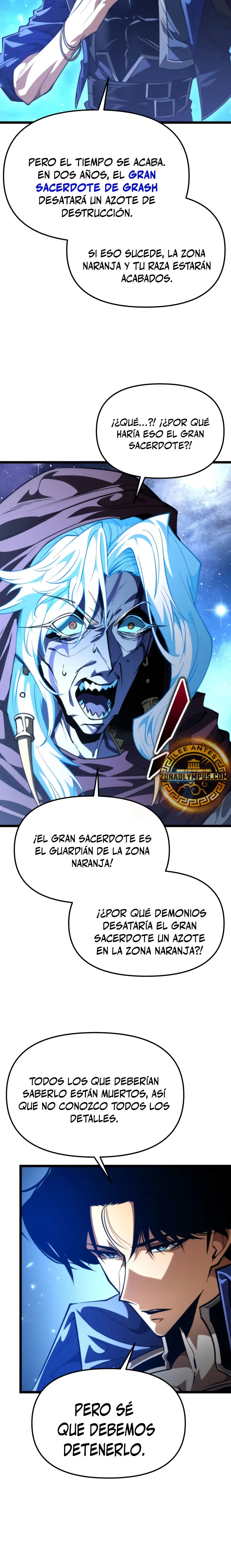 Reencarnado capítulo 101 página 28