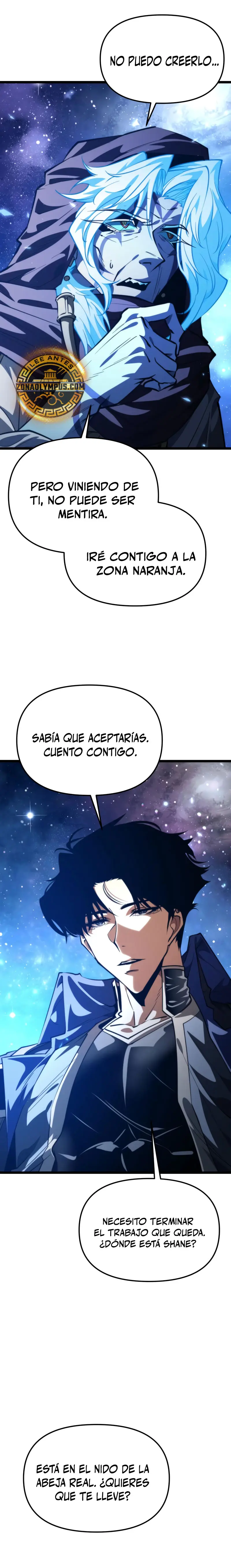 Reencarnado capítulo 101 página 29