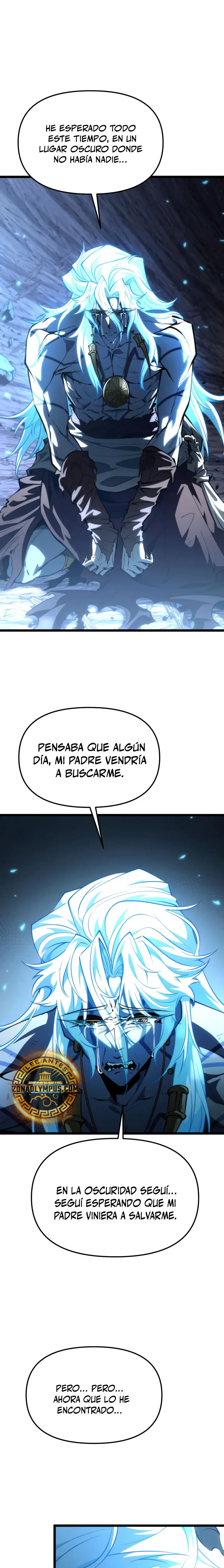 Reencarnado capítulo 101 página 3