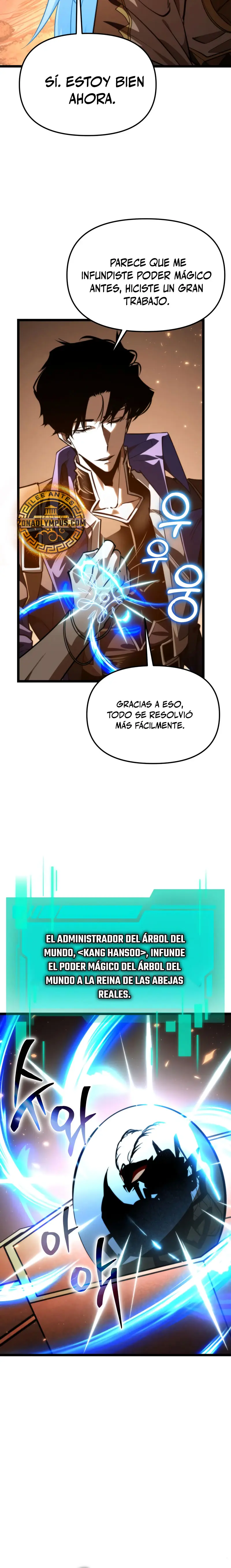 Reencarnado capítulo 101 página 31