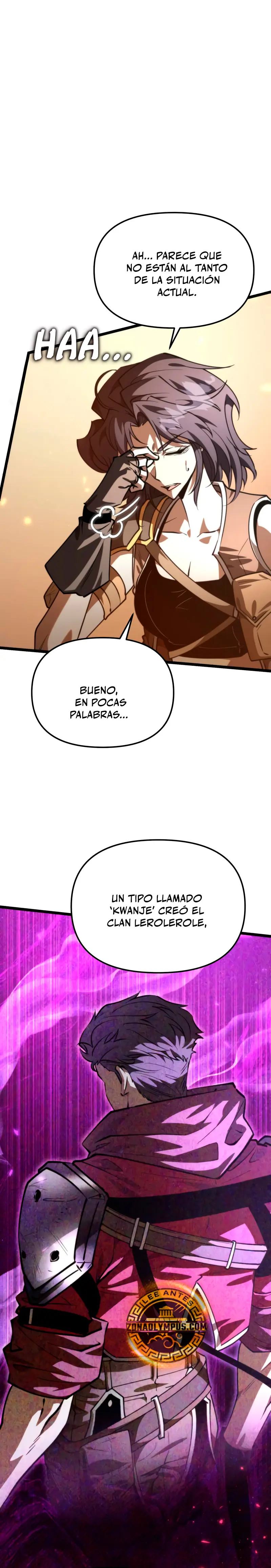 Reencarnado capítulo 104 página 11