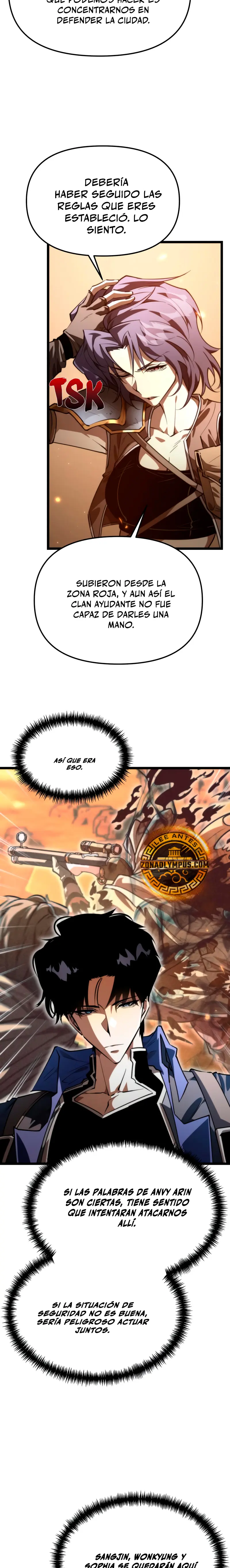 Reencarnado capítulo 104 página 13