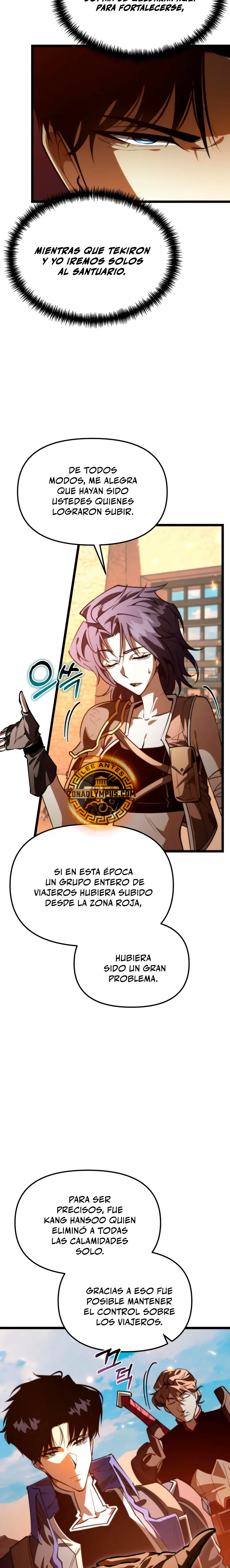 Reencarnado capítulo 104 página 14