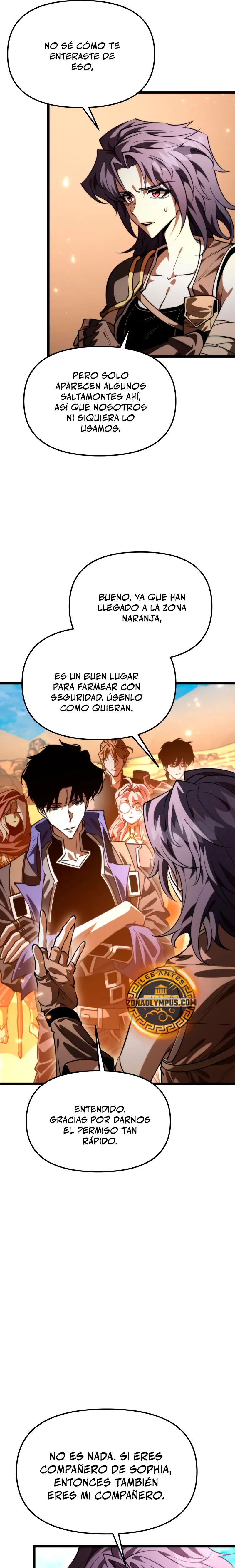 Reencarnado capítulo 104 página 17