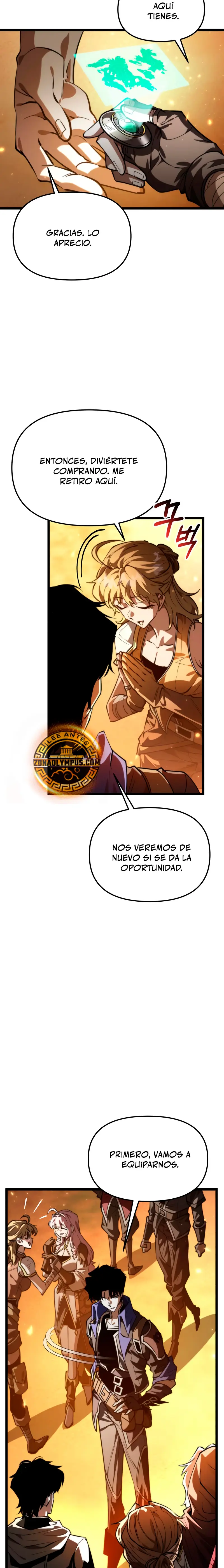 Reencarnado capítulo 104 página 23