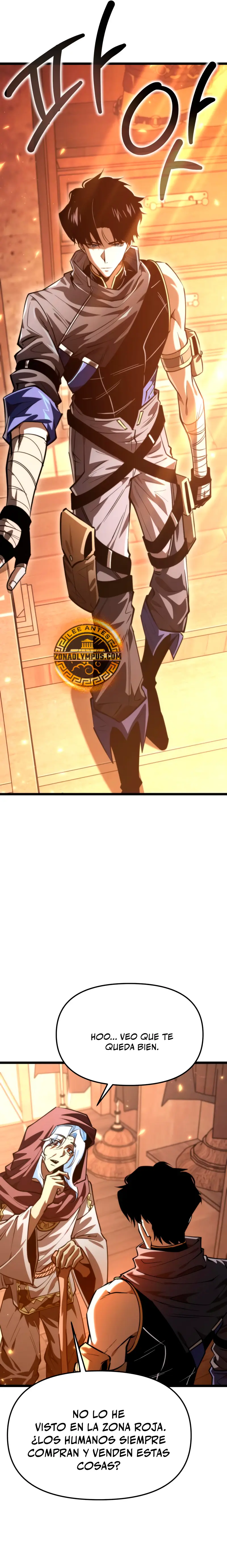 Reencarnado capítulo 104 página 27