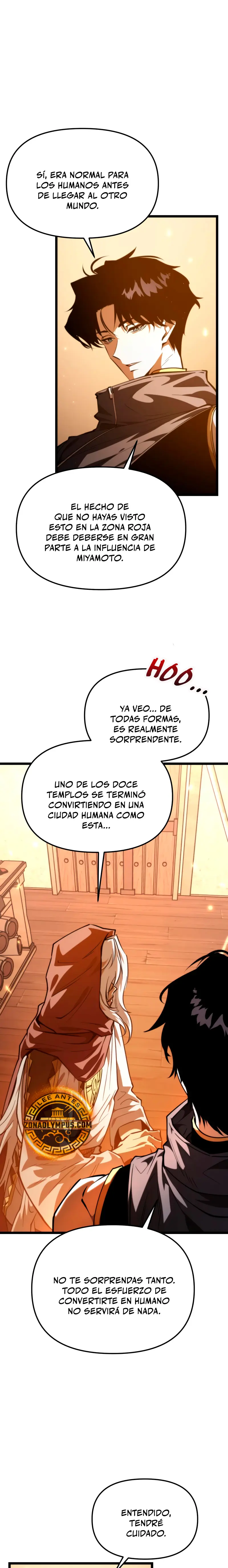 Reencarnado capítulo 104 página 28