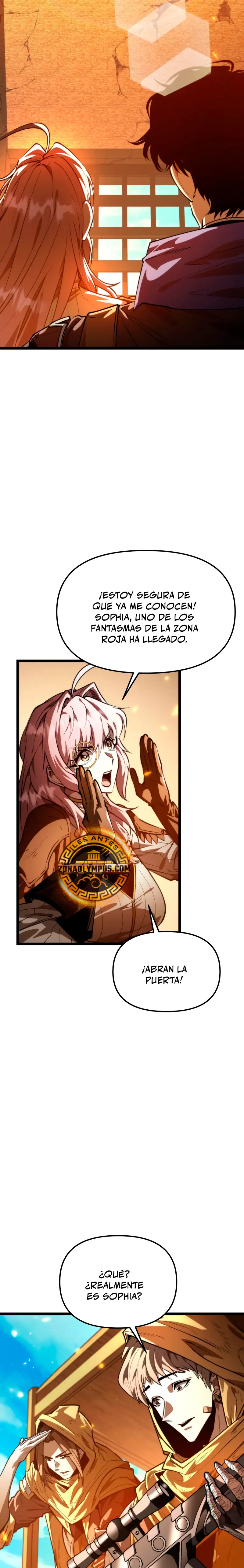 Reencarnado capítulo 104 página 3