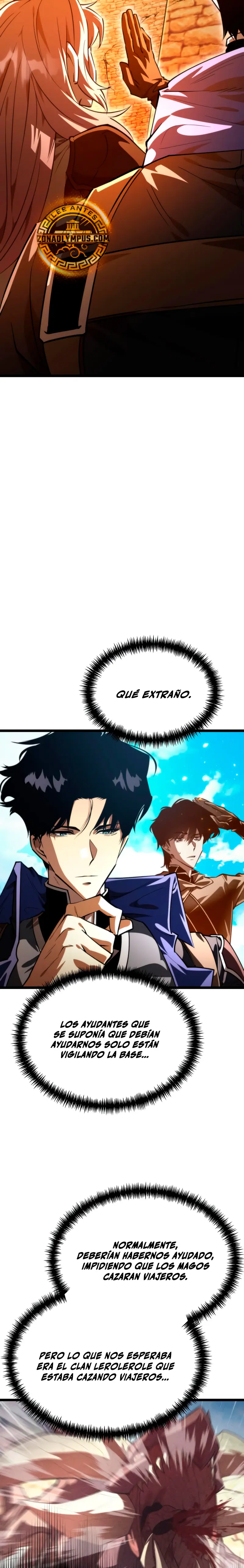 Reencarnado capítulo 104 página 5