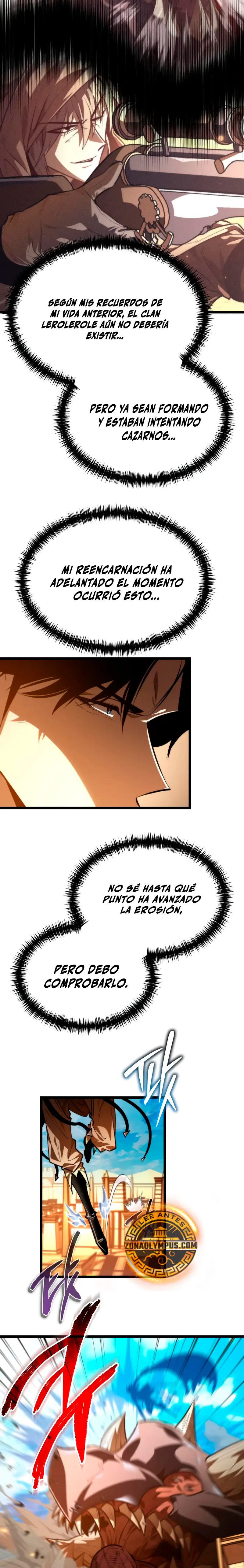 Reencarnado capítulo 104 página 6