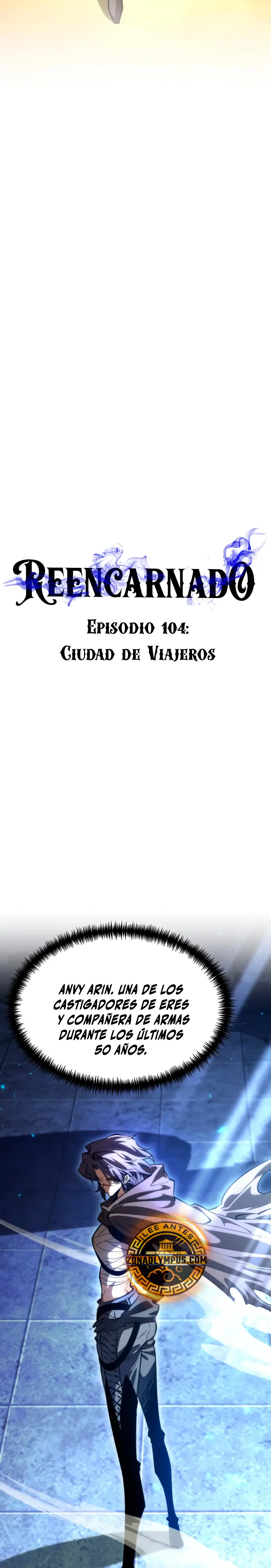 Reencarnado capítulo 104 página 8