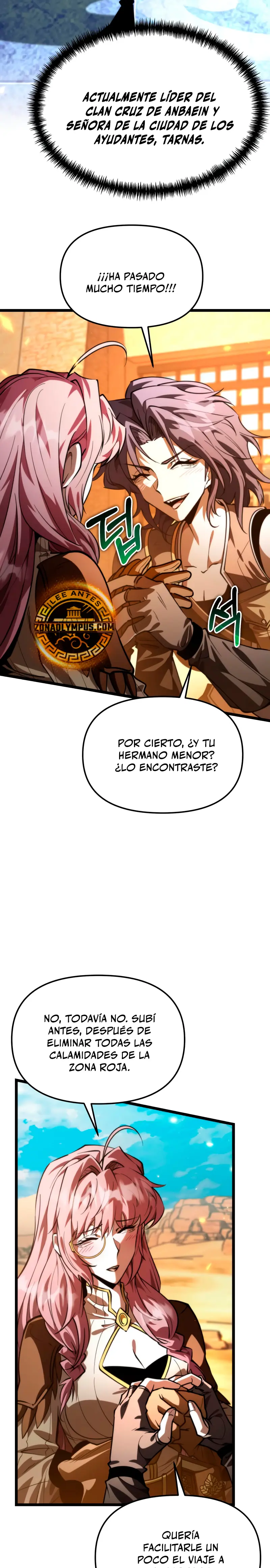 Reencarnado capítulo 104 página 9