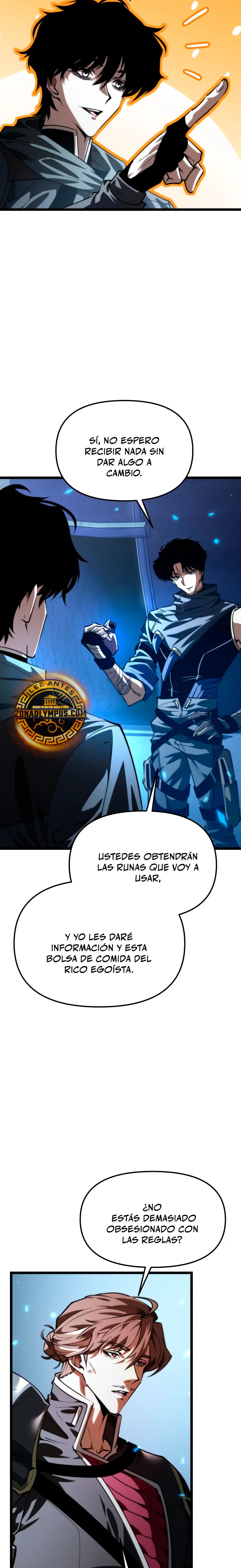 Reencarnado capítulo 105 página 10