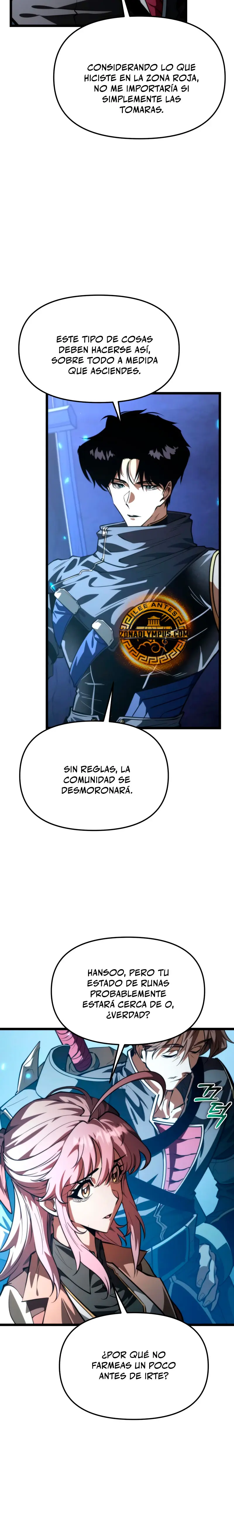 Reencarnado capítulo 105 página 11