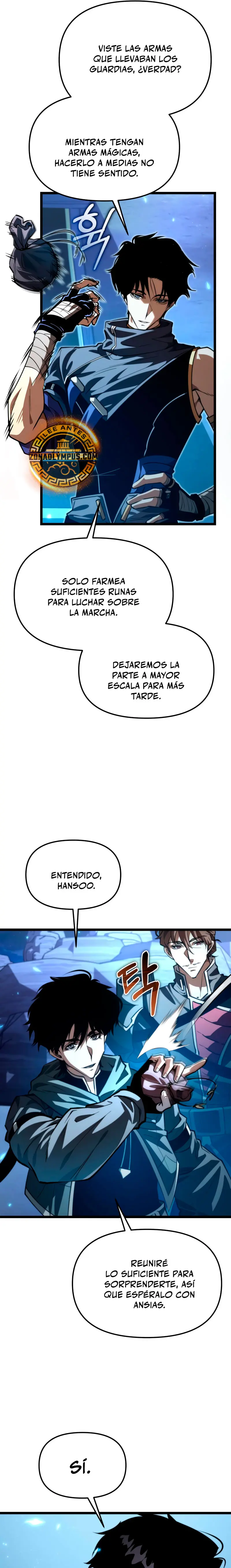 Reencarnado capítulo 105 página 12