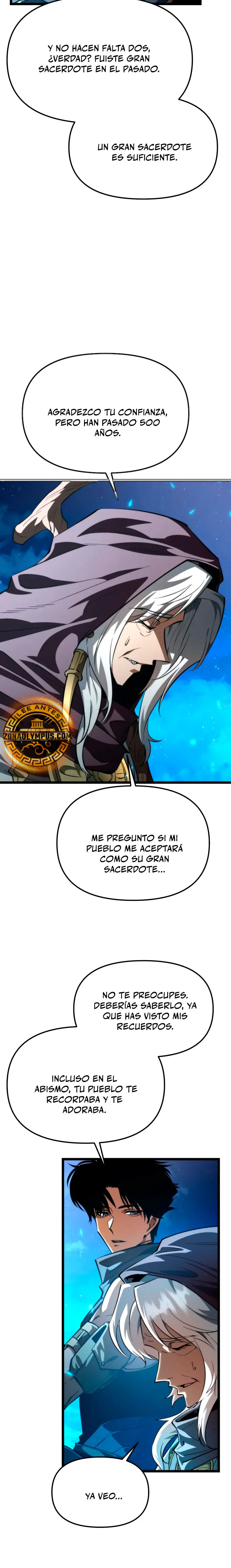 Reencarnado capítulo 105 página 16