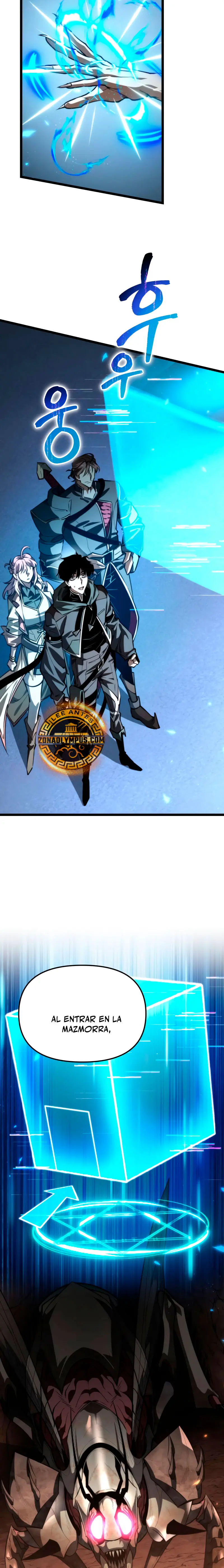 Reencarnado capítulo 105 página 3