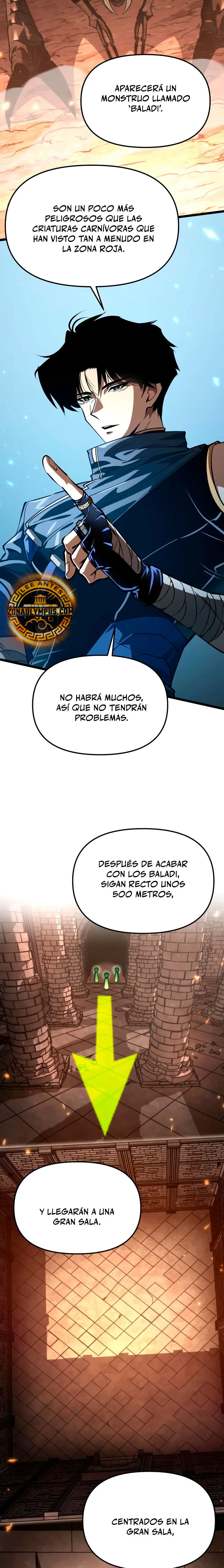 Reencarnado capítulo 105 página 4