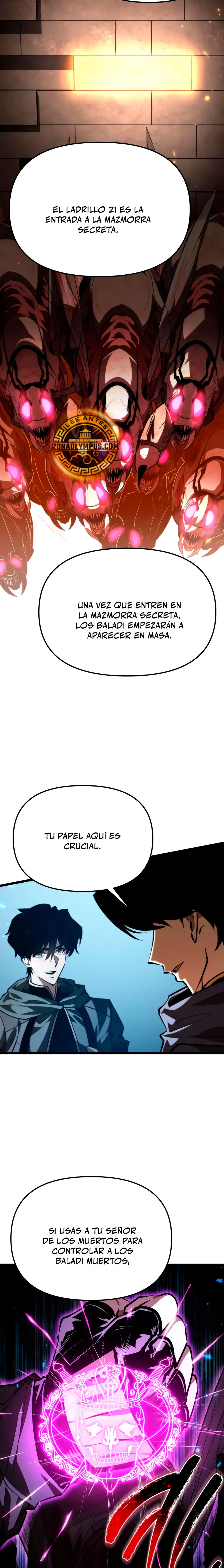 Reencarnado capítulo 105 página 5