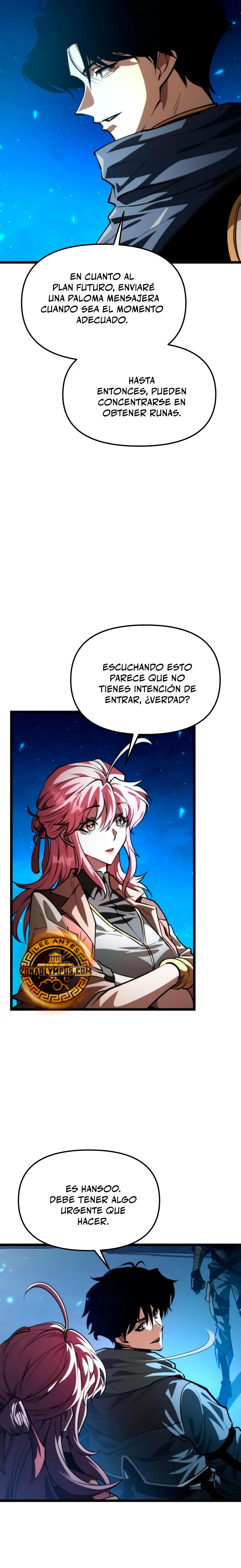Reencarnado capítulo 105 página 8