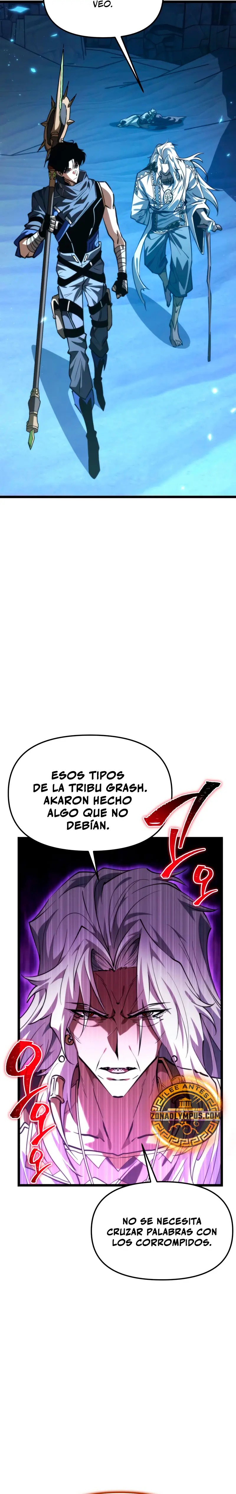 Reencarnado capítulo 106 página 11